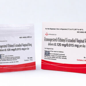 Etonogestrel/Ethinyl Estradiol Vaginal Ring