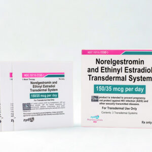 Norelgestromin and Ethinyl Estradiol Transdermal System